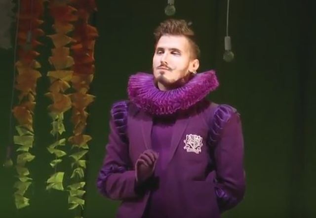 Mykolaiv: 19.00 Mykolaiv Academic Russian Drama Theatre“Twelfth Night” by Olha Ternova