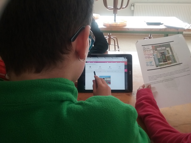 5º y 6º: PRIMERA ACTIVIDAD BOCETOS  Y MAQUETAS