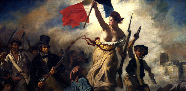 Inizio della  Rivoluzione Francese