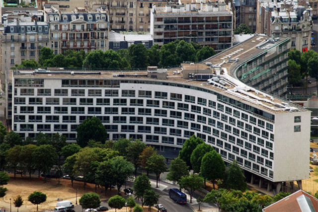 Unesco headquarters