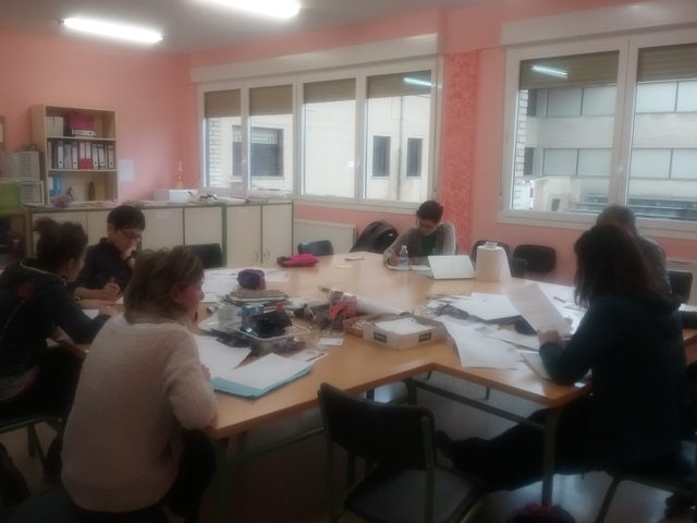 ULTIMA REUNIÓN DE COORDINACIÓN SAMSUNG