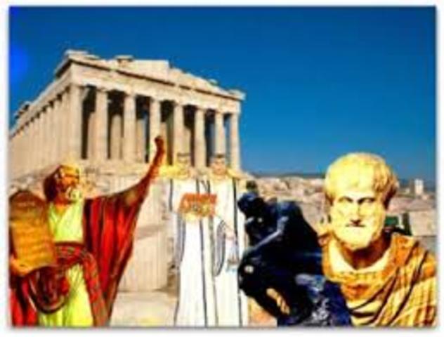 Filosofia na Idade Antiga