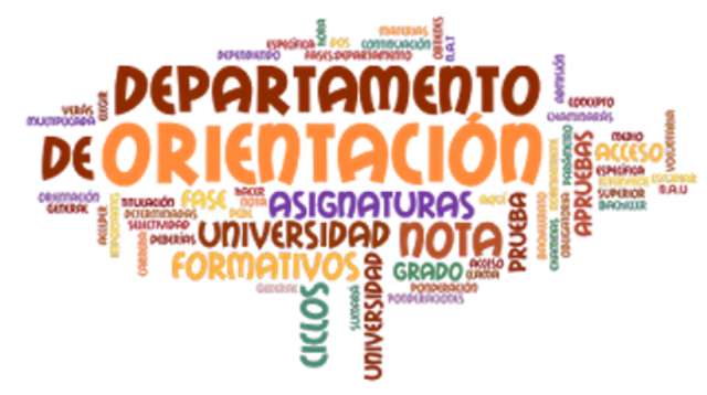 Departamento de Orientación