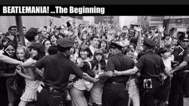 Beatlemania