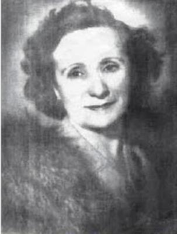 Concepción Sáinz-Amor (1897-1994)