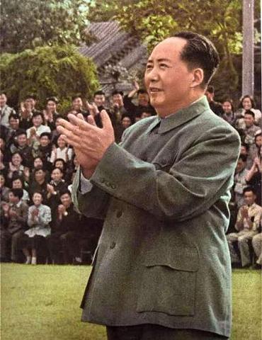 China became communist