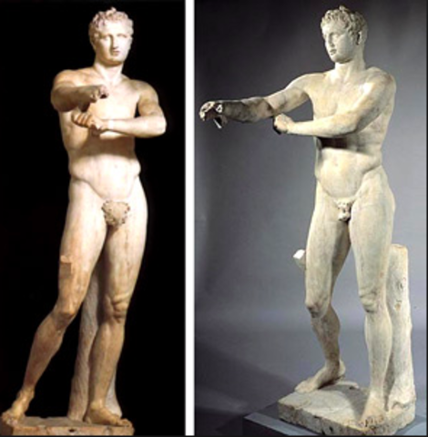 Apoxyomenos