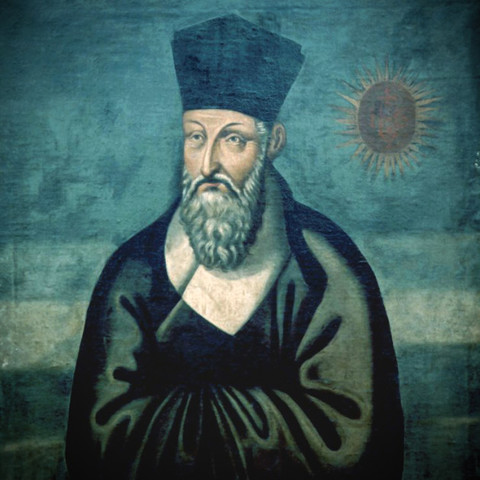Viaje de Matteo Ricci a Beijing