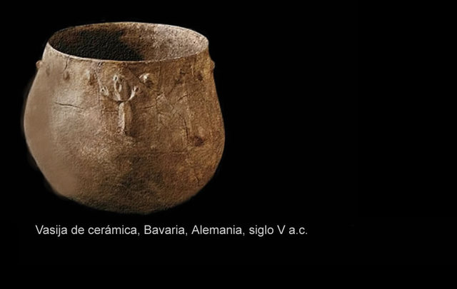 El artesano como técnico especializado del hierro, la cerámica y la alfarería.