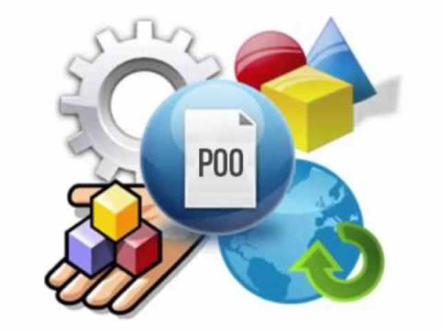 2003, Relación entre Programación Orientada POO y Objetos y OVA