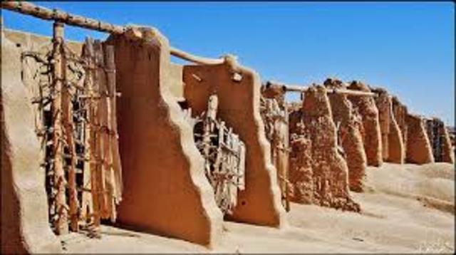 Molino eólico de Persia