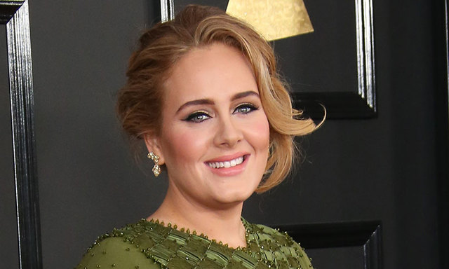 "Rolling in the deep"