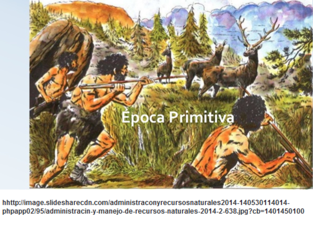 EPOCA PRIMITIVA