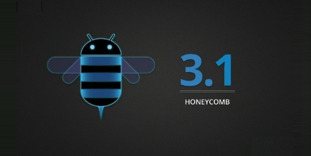 Android 3.1 Honeycomb