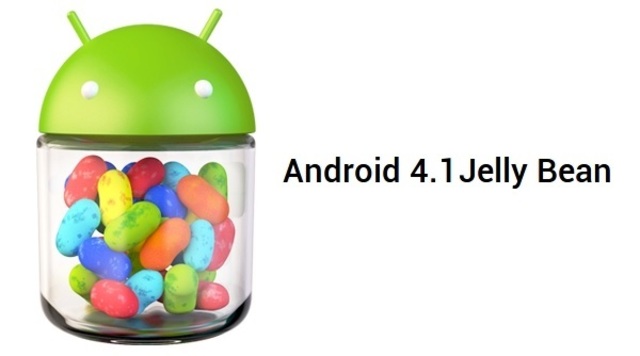 Android 4.1 Jelly Bean