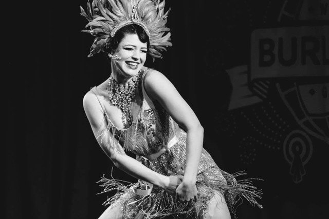 Burlesque in London
