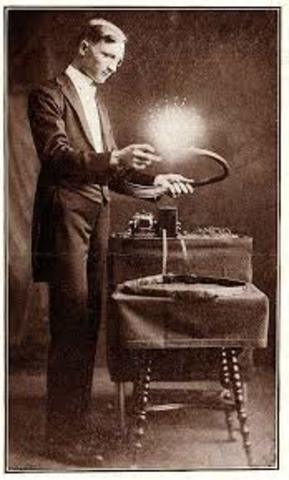 Siglo XIX - Electricidad