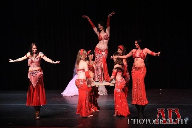 American Cabaret Dance