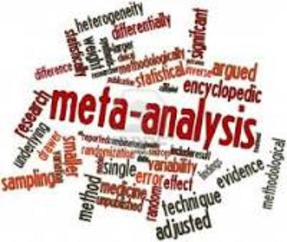 Revisión sistemática de lo aprendido