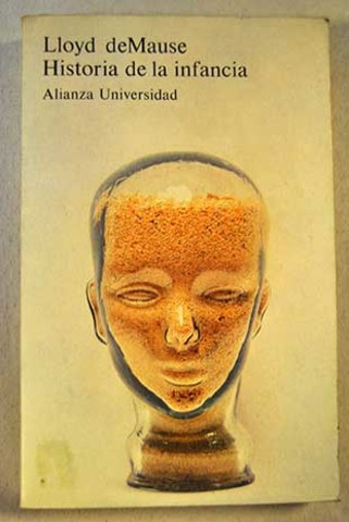 Obra de Lloyd DeMause,  Historia de la infancia