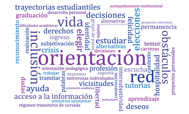 Reestructuración de los Departamentos de Orientación