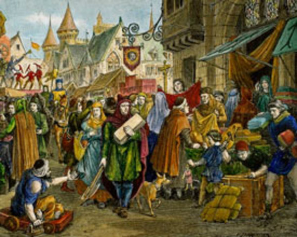 Administración feudal