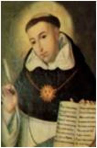 Santo Tomás de Aquino