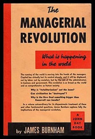 James Burnham y su pensamiento estructuralista