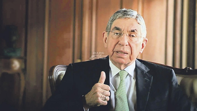 CR: Oscar Arias Sánchez