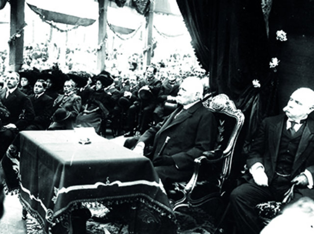 Los inicios de la Administración Pública (Recursos Materiales)