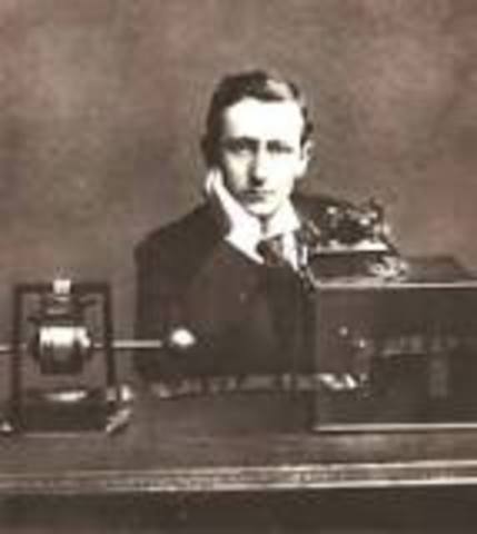 Telegrafo sin alambre.