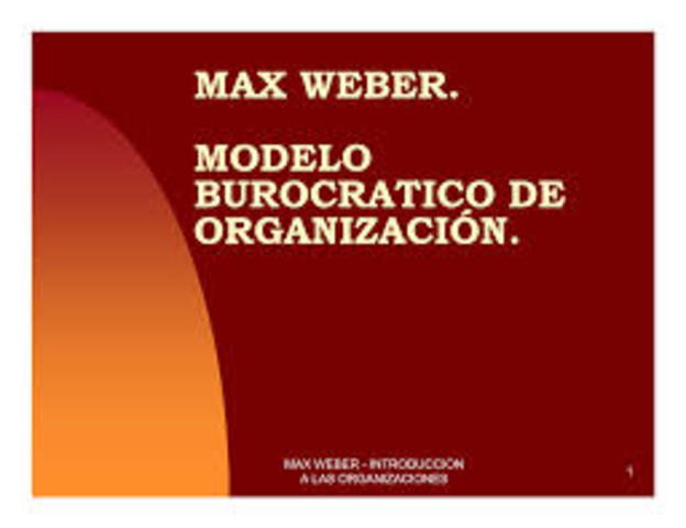 Max Weber