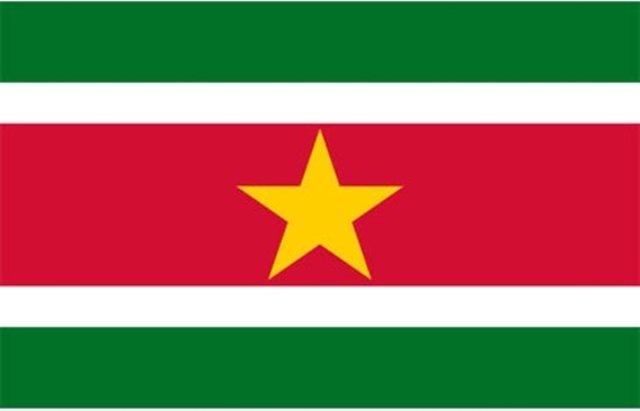 Misión Especial en Suriname (1992-2000)