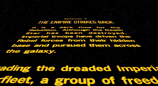 Los créditos cinematográficos