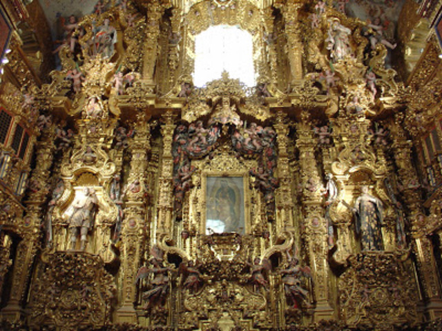 FIN DEL BARROCO NOVOHISPANO