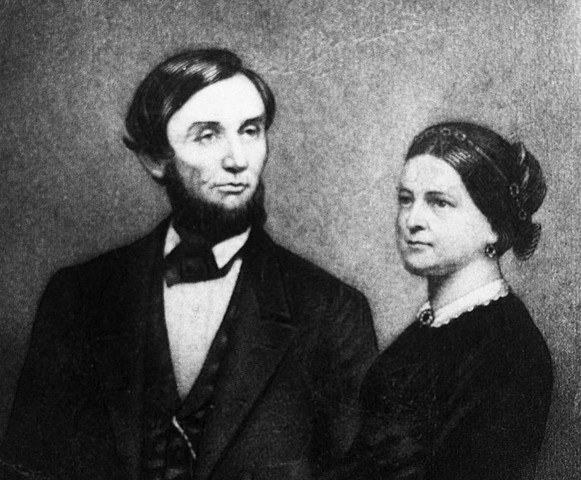 Abraham Lincoln gets married