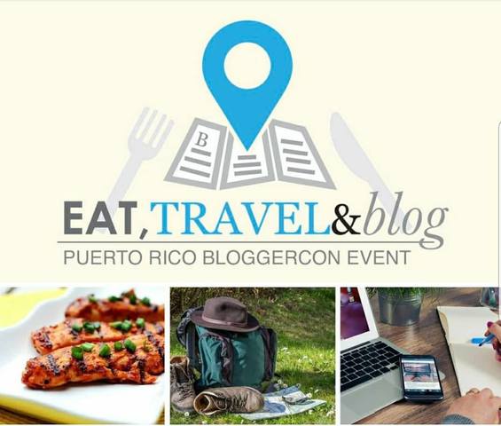 Eat, Travel & Blog 2017, ¡a viajar!