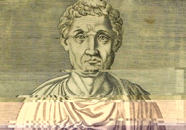 Anicio Manlio Torcuato Severino Boecio (480 – 524, Roma)