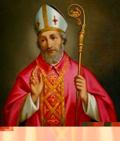 San Anselmo de Canterbury (1033 – 1109, Italia)