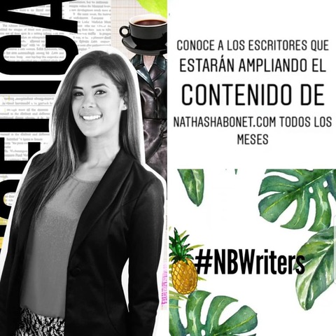 Colaboración con Nathasha Bonet