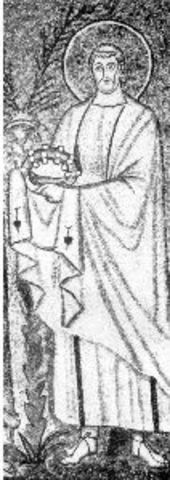 TITO FLAVIO CLEMENTE