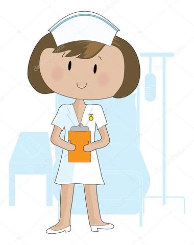 Ingreso al desarrollo  profesional como enfermera en el área clínica