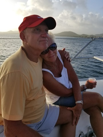 Brenda Strunk Married Russ Trupp