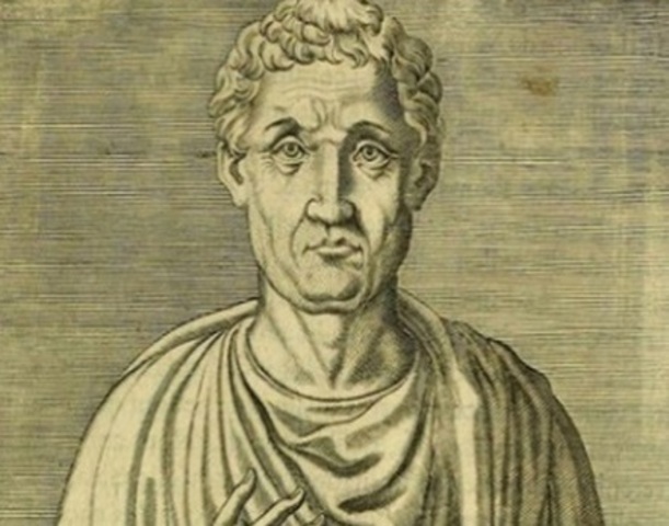 ANICIO MANLIO TORCUATO SEVERINO BOECIO