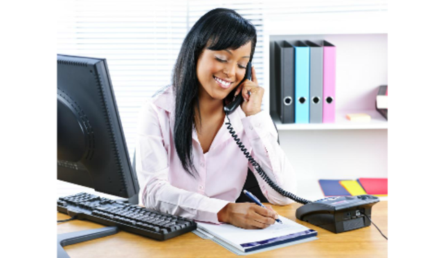 Ingreso como profesional en el área administrativa