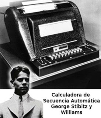 Calculadora de Secuencia Automática