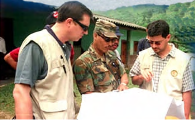 Fondo de Paz - Honduras y Nicaragua (2000 - 2002)