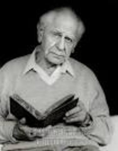 KARL POPPER