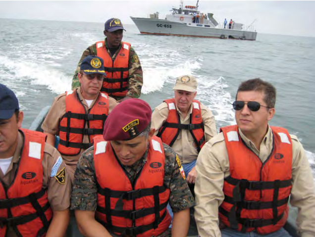 Fondo de Paz - Guatemala y Beliza (2000 - 2008)