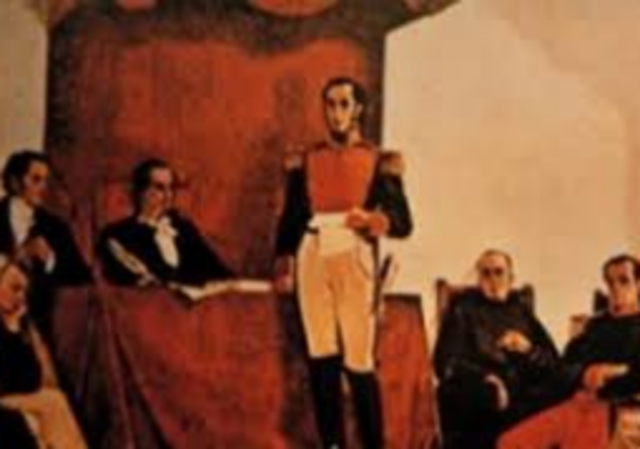 La República de la Gran Colombia